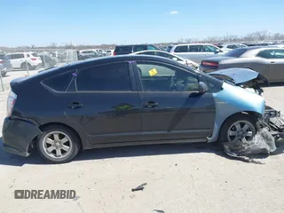 2006 Toyota Prius with VIN JTDKB20U167060158, listed as a IAAI auction lot 41833528 with 1 mi miles. Bid and sale history available at carsss.com. Image 13.