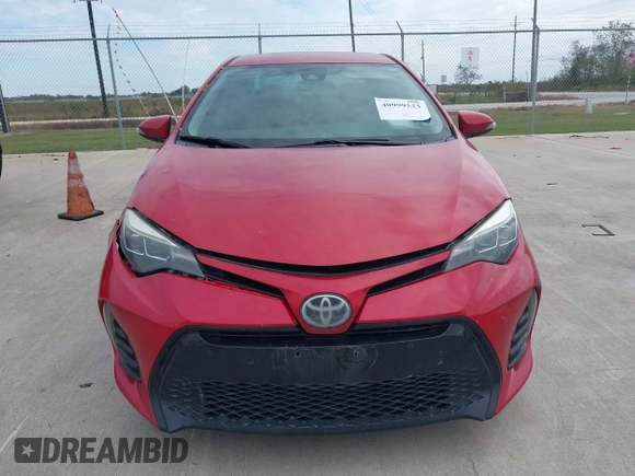 2017 Toyota Corolla L z VIN 5YFBURHE9HP610157, wystawiony jako IAAI lot #40999523 z przebiegiem 185 454 mil mil oraz . Historia ofert i sprzedaży dostępna na DreamBid. Obrazek 12.