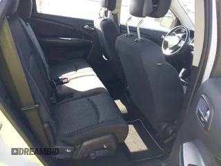 2015 Dodge Journey American Value Pkg with VIN 3C4PDCAB5FT537950, listed as a IAAI auction lot 42042471 with 198,881 mi miles. Bid and sale history available at carsss.com. Image 8.