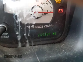 2002 Mercury Mountaineer z VIN 4M2ZU66K52UJ34838, wystawiony jako Copart lot #74666154 z przebiegiem 269 269 mil mil oraz Nie do naprawy • Non repairable. Historia ofert i sprzedaży dostępna na DreamBid. Obrazek 9.
