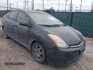 2008 Toyota Prius with VIN JTDKB20U783418518, listed as a IAAI auction lot 42131785 with 152,857 mi miles. Bid and sale history available at carsss.com. Image 1.