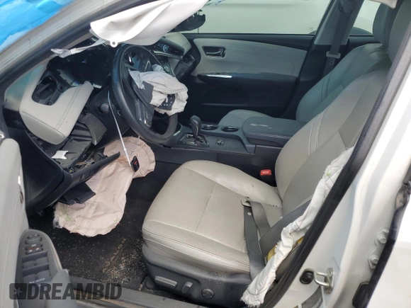 2013 Toyota Avalon XLE with VIN 4T1BK1EB2DU012759, listed as a Copart auction lot 46979455 with 132,402 mi miles and Salvage Title. Bid and sale history available at DreamBid. Image 7.