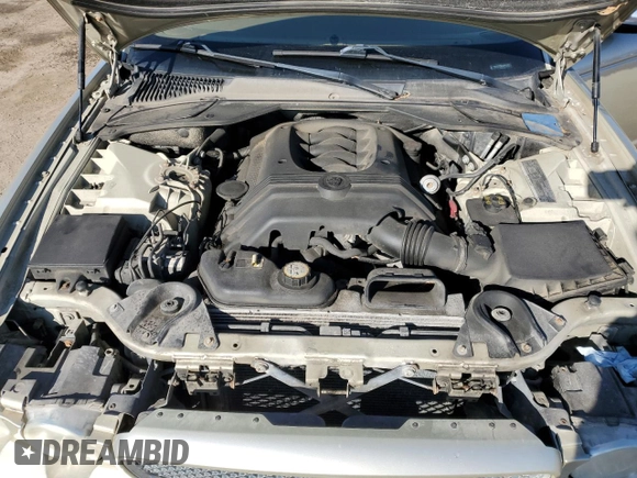 2008 Jaguar XJ with VIN SAJXA82B98SH19616, listed as a Copart auction lot 53146395 with 251,483 mi miles and Clean Title. Bid and sale history available at DreamBid. Image 11.