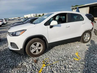 2020 Chevrolet Trax LS with VIN 3GNCJKSB4LL131757, listed as a Copart auction lot 61606215 with 153,740 mi miles and Non repairable. Bid and sale history available at DreamBid. Image 1.