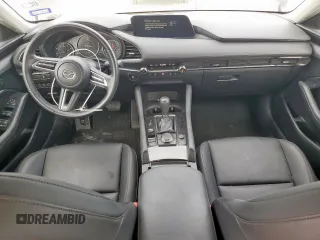 2021 Mazda 3 Preferred with VIN JM1BPACL6M1331486, listed as a Copart auction lot 60196775 with 67,682 mi miles and Salvage title. Bid and sale history available at DreamBid. Image 8.