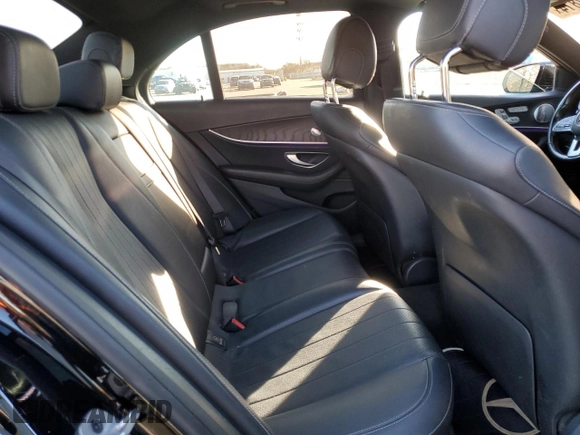 2020 Mercedes-Benz E-Class E 350 with VIN W1KZF8EB3LA832208, listed as a Copart auction lot 77742814 with 51,571 mi miles and Salvage Title. Bid and sale history available at carsss.com. Image 10.