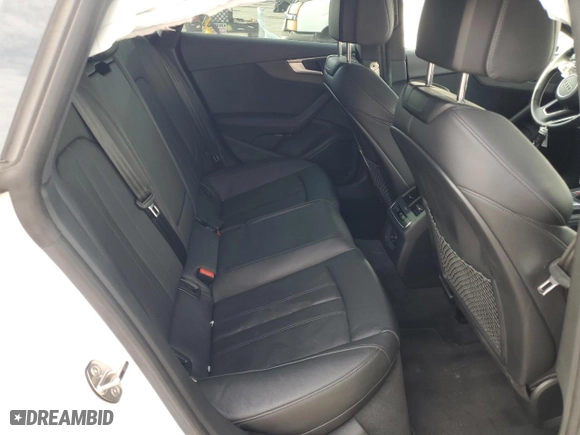 2018 Audi A5 Sportback Prestige with VIN WAUFNCF53JA073503, listed as a Copart auction lot 83979364 with NaN miles and Salvage Title. Bid and sale history available at carsss.com. Image 10.