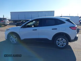 2021 Ford Escape S with VIN 1FMCU9F66MUA97328, listed as a IAAI auction lot 41531749 with 104,026 mi miles and . Bid and sale history available at DreamBid. Image 14.