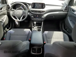 2020 Hyundai Tucson Ultimate with VIN KM8J3CALXLU280153, listed as a Copart auction lot 63006085 with 68,770 mi miles and Salvage title. Bid and sale history available at DreamBid. Image 8.