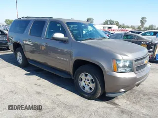 2011 Chevrolet Suburban LTZ with VIN 1GNSKKE31BR135009, listed as a IAAI auction lot 42676893 with 171,944 mi miles and . Bid and sale history available at DreamBid. Image 1.