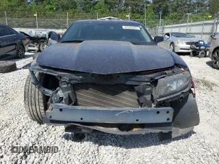 2014 Chevrolet Camaro LS z VIN 2G1FA1E39E9304949, wystawiony jako Copart lot #52332625 z przebiegiem 106 115 mil mil oraz Szkoda całkowita • Salvage title. Historia ofert i sprzedaży dostępna na DreamBid. Obrazek 5.