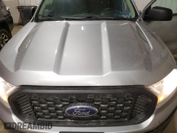 2021 Ford Ranger XL with VIN 1FTER1FH5MLD10924, listed as a Copart auction lot 62080145 with 328,258 mi miles and Clean title. Bid and sale history available at DreamBid. Image 11.