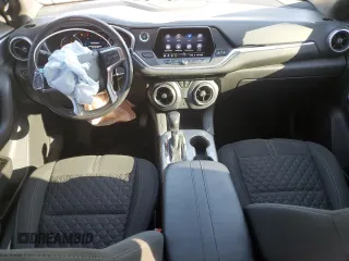 2019 Chevrolet Blazer с VIN 3GNKBGRS2KS588082, выставлен на аукционе Copart как лот 54100945 с пробегом 58 699 миль миль и Чистый • Clean title. История ставок и продаж доступна на DreamBid. Изображение 8.