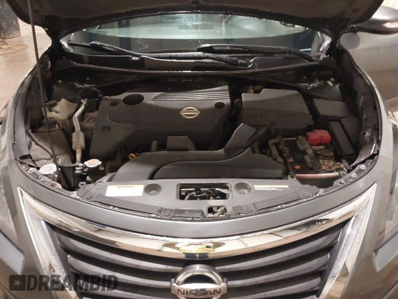 2015 Nissan Altima S with VIN 1N4AL3AP6FN394016, listed as a IAAI auction lot 41757696 with 173,042 mi miles and . Bid and sale history available at DreamBid. Image 10.