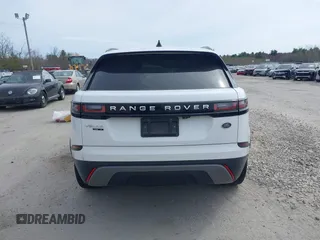 2019 Land Rover Range Rover Velar S with VIN SALYB2ENXKA780723, listed as a IAAI auction lot 42080678 with 1 mi miles. Bid and sale history available at carsss.com. Image 16.