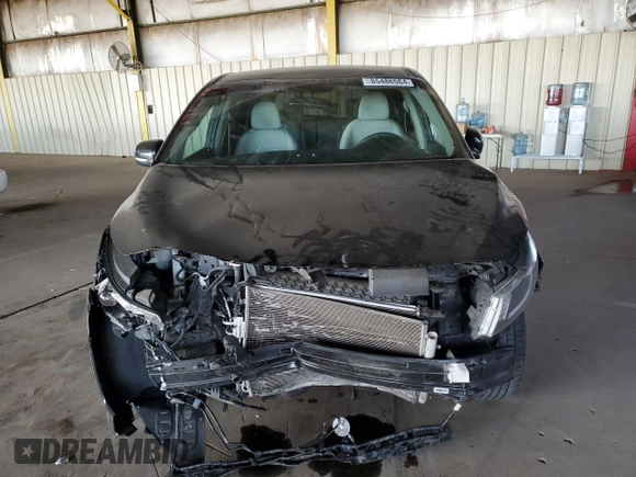 2019 Kia Sedona L with VIN KNDMA5C13K6559221, listed as a Copart auction lot 85486564 with 130,248 mi miles and Salvage Title. Bid and sale history available at carsss.com. Image 5.