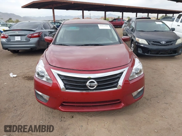 2013 Nissan Altima SV with VIN 1N4AL3AP6DN516838, listed as a IAAI auction lot 42033369 with 181,511 mi miles and . Bid and sale history available at carsss.com. Image 6.