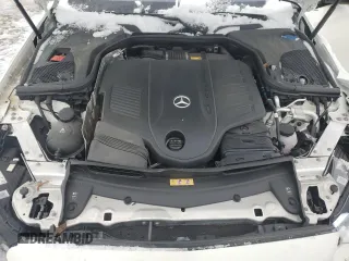 2021 Mercedes-Benz E-Class E 450 with VIN W1KZF5KB6MA947647, listed as a Copart auction lot 86587474 with 43,165 mi miles and Clean Title. Bid and sale history available at carsss.com. Image 11.