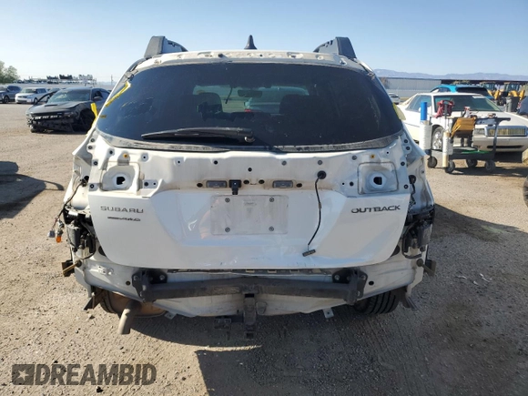2019 Subaru Outback Premium z VIN 4S4BSAHC5K3348395, wystawiony jako Copart lot #60330825 z przebiegiem 93 686 mil mil oraz Szkoda całkowita • Salvage title. Historia ofert i sprzedaży dostępna na DreamBid. Obrazek 6.