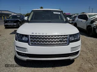 2015 Land Rover Range Rover Supercharged z VIN SALGS2TF8FA224942, wystawiony jako Copart lot #52254095 z przebiegiem 71 204 mil mil oraz Czysty tytuł • Clean title. Historia ofert i sprzedaży dostępna na DreamBid. Obrazek 5.