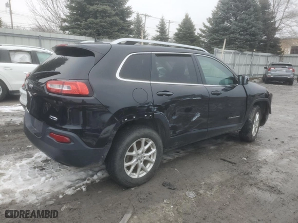 2016 Jeep Cherokee Altitude with VIN 1C4PJMCS9GW105899, listed as a Copart auction lot 85322514 with 158,981 mi miles and Clean Title. Bid and sale history available at carsss.com. Image 3.
