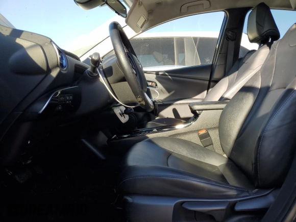 2018 Toyota Prius Two with VIN JTDKARFU9J3549796, listed as a Copart auction lot 88170955 with 181,652 mi miles and Salvage Title. Bid and sale history available at DreamBid. Image 7.