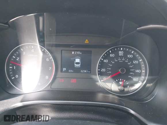 2021 Kia Forte LXS z VIN 3KPF24AD3ME299221, wystawiony jako IAAI lot #41893062 z przebiegiem 62 961 mil mil oraz . Historia ofert i sprzedaży dostępna na DreamBid. Obrazek 7.