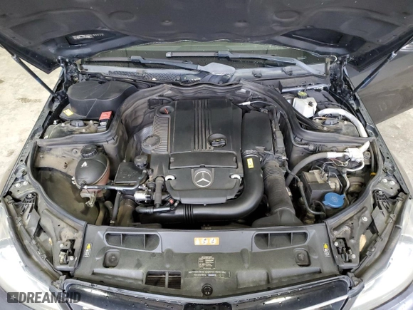 2015 Mercedes-Benz C-Class C 250 with VIN WDDGJ4HB1FG438475, listed as a Copart auction lot 53258785 with 127,008 mi miles and Clean Title. Bid and sale history available at carsss.com. Image 11.