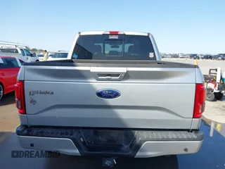 2015 Ford F-150 XL with VIN 1FTEW1CG3FFC93000, listed as a IAAI auction lot 41858746 with 106,815 mi miles. Bid and sale history available at carsss.com. Image 17.