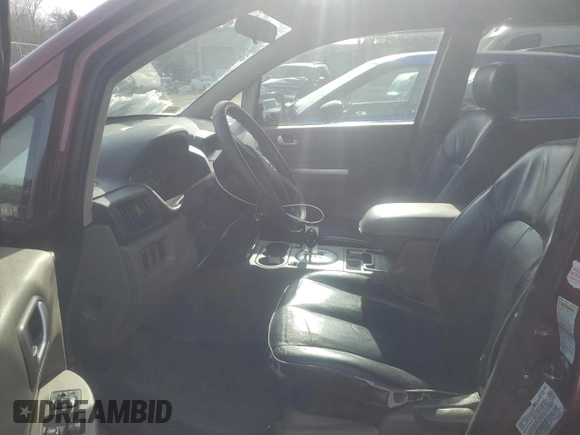 2007 Mitsubishi Endeavor LS with VIN 4A4MM21S67E077317, listed as a Copart auction lot 41746875 with 251,387 mi miles and Salvage Title. Bid and sale history available at carsss.com. Image 7.