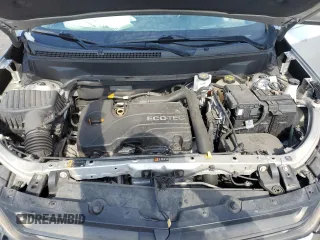 2020 Chevrolet Equinox LS z VIN 3GNAXHEVXLS512582, wystawiony jako Copart lot #58308755 z przebiegiem 101 469 mil mil oraz Nie do naprawy • Non repairable. Historia ofert i sprzedaży dostępna na DreamBid. Obrazek 12.