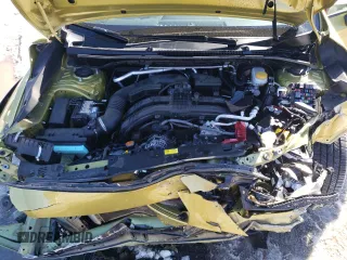 2023 Subaru Crosstrek Premium с VIN JF2GTACC9PG259073, выставлен на аукционе Copart как лот 46445065 с пробегом 27 228 миль миль и Списание • Salvage title. История ставок и продаж доступна на DreamBid. Изображение 11.