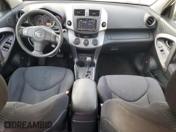 2006 Toyota RAV4 Sport with VIN JTMZK32V365005345, listed as a Copart auction lot 78284734 with 203,247 mi miles and Salvage Title. Bid and sale history available at carsss.com. Image 8.