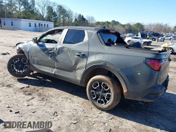 2022 Hyundai Santa Cruz SEL with VIN 5NTJB4AE7NH014148, listed as a IAAI auction lot 41263713 with 70,619 mi miles and . Bid and sale history available at DreamBid. Image 3.