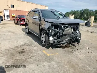 2013 Kia Sorento EX с VIN 5XYKUDA22DG365462, выставлен на аукционе Copart как лот 56941515 с пробегом 177 440 миль миль и Списание • Salvage title. История ставок и продаж доступна на DreamBid. Изображение 13.