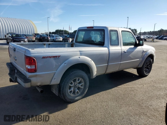 2007 Ford Ranger XL z VIN 1FTZR15EX7PA64703, wystawiony jako Copart lot #86353454 z przebiegiem 261 362 mil mil oraz Czysty tytuł • Clean title. Historia ofert i sprzedaży dostępna na DreamBid. Obrazek 3.