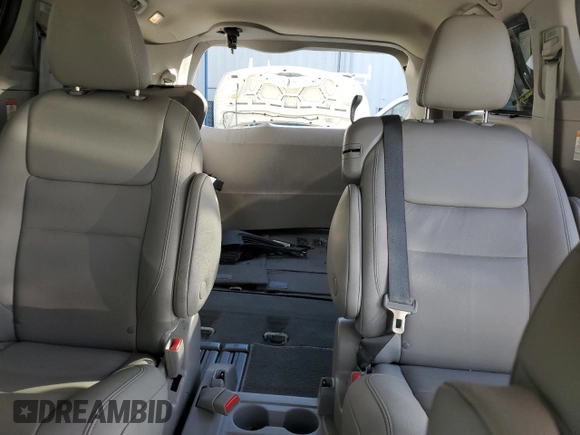 2020 Toyota Sienna XLE Auto Access Seat with VIN 5TDYZ3DC9LS053621, listed as a Copart auction lot 52774245 with 98,942 mi miles and Salvage Title. Bid and sale history available at carsss.com. Image 10.
