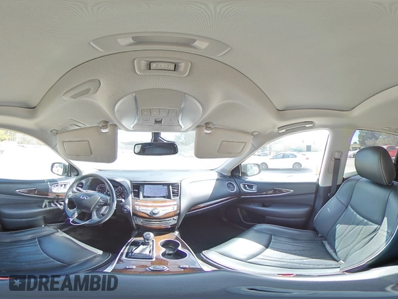 2019 Infiniti QX60 Luxe z VIN 5N1DL0MN0KC509856, wystawiony jako Copart lot #46816455 z przebiegiem 78 961 mil mil oraz Szkoda całkowita • Salvage title. Historia ofert i sprzedaży dostępna na DreamBid. Obrazek 14.