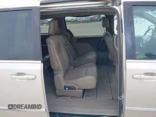 2012 Chrysler Town & Country Touring with VIN 2C4RC1BG5CR278756, listed as a IAAI auction lot 41844042 with 115,072 mi miles. Bid and sale history available at carsss.com. Image 8.