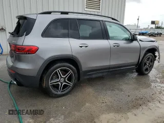 2021 Mercedes-Benz GLB 250 z VIN W1N4M4HB5MW136901, wystawiony jako Copart lot #48543135 z przebiegiem Nie podano mil oraz Szkoda całkowita • Salvage title. Historia ofert i sprzedaży dostępna na DreamBid. Obrazek 3.