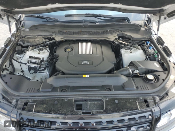 2016 Land Rover Range Rover HSE с VIN SALGS2KF9GA248881, выставлен на аукционе Copart как лот 55248455 с пробегом 141 346 миль миль и Чистый • Clean title. История ставок и продаж доступна на DreamBid. Изображение 12.