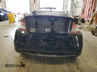 2012 Honda CR-Z EX z VIN JHMZF1D63CS005534, wystawiony jako Copart lot #50349285 z przebiegiem 44 335 mil mil oraz Czysty tytuł • Clean title. Historia ofert i sprzedaży dostępna na DreamBid. Obrazek 6.