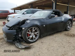 2016 Nissan 370Z Touring z VIN JN1AZ4FH6GM910479, wystawiony jako Copart lot #44689315 z przebiegiem Nie podano mil oraz Szkody całkowita. Historia ofert i sprzedaży dostępna na DreamBid. Obrazek 1.