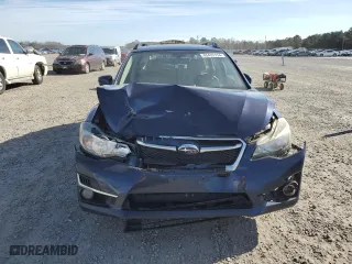 2016 Subaru Impreza Wagon 2.0i Sport Premium with VIN JF1GPAS68GH290488, listed as a Copart auction lot 85433154 with 81,097 mi miles and Salvage Title. Bid and sale history available at carsss.com. Image 5.