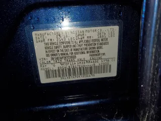 2019 Nissan Sentra S with VIN 3N1AB7AP2KY236695, listed as a Copart auction lot 37137603 with 31,591 mi miles. Bid and sale history available at carsss.com. Image 14.
