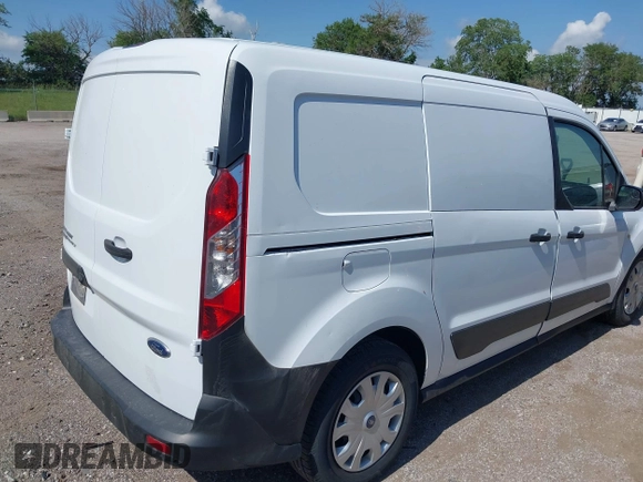 2020 Ford Transit Connect XL z VIN NM0LS7E21L1482726, wystawiony jako IAAI lot #42552021 z przebiegiem 293 213 mil mil oraz . Historia ofert i sprzedaży dostępna na DreamBid. Obrazek 6.