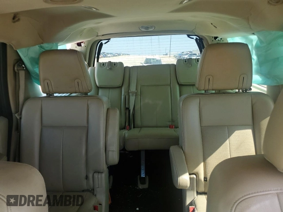 2016 Ford Expedition XLT с VIN 1FMJU1HTXGEF32944, выставлен на аукционе Copart как лот 48763125 с пробегом Не указан миль и Списание • Salvage title. История ставок и продаж доступна на DreamBid. Изображение 10.