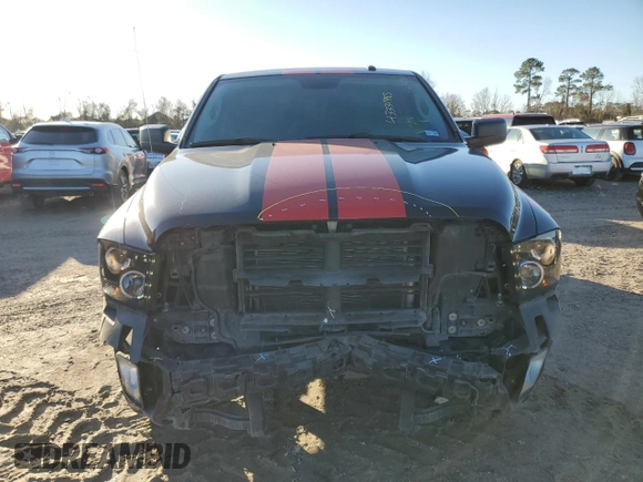 2017 Ram 1500 Tradesman with VIN 3C6JR6AG8HG504979, listed as a Copart auction lot 43332495 with 69,936 mi miles and Salvage title. Bid and sale history available at DreamBid. Image 5.