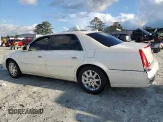 2009 Cadillac DTS 1SA z VIN 1G6KD57Y49U110046, wystawiony jako Copart lot #46638285 z przebiegiem 188 683 mil mil oraz Nie do naprawy • Non repairable. Historia ofert i sprzedaży dostępna na DreamBid. Obrazek 2.