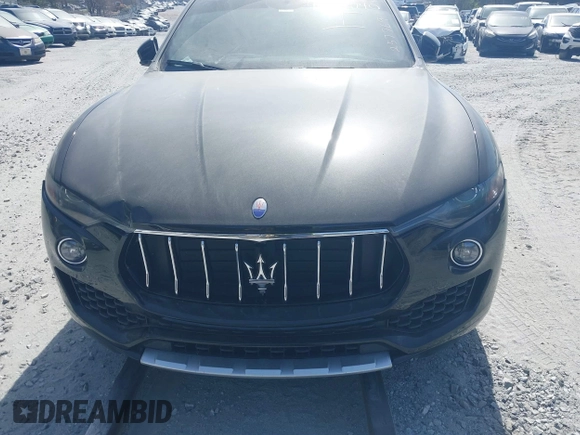 2017 Maserati Levante z VIN ZN661XUL1HX257769, wystawiony jako IAAI lot #41703740 z przebiegiem 107 038 mil mil oraz . Historia ofert i sprzedaży dostępna na DreamBid. Obrazek 12.